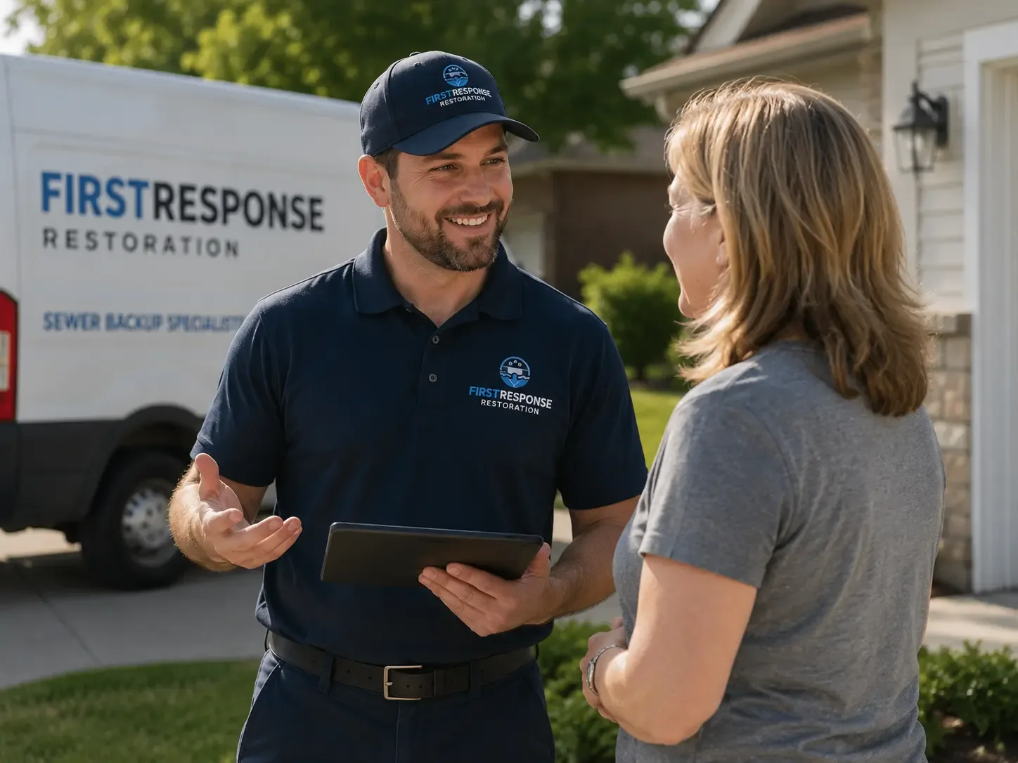 Grant, IA Sewer Backup Cleanup Q&A